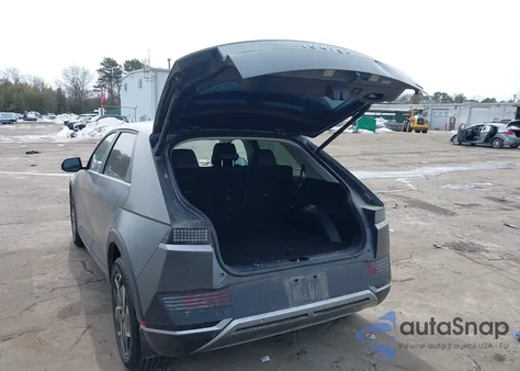 2023 Hyundai Ioniq 5 Sel from USA, damaged, VIN KM8KNDAF4PU159543